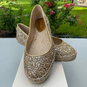 Jimmy Choo Golden Slipper